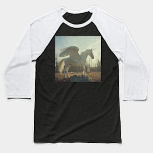 Pegasus Baseball T-Shirt